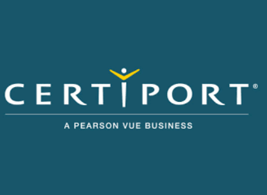 logo certiport