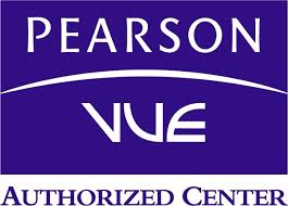 Logo Pearson Vue