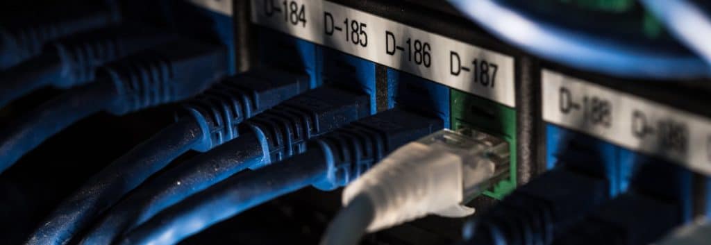 Cable ethernet administration réseaux