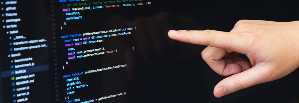 Un developpeur d'application utilise un langage de programmation